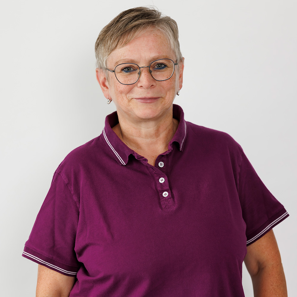 Frau Bächer Team Kardiologie Unterhaching