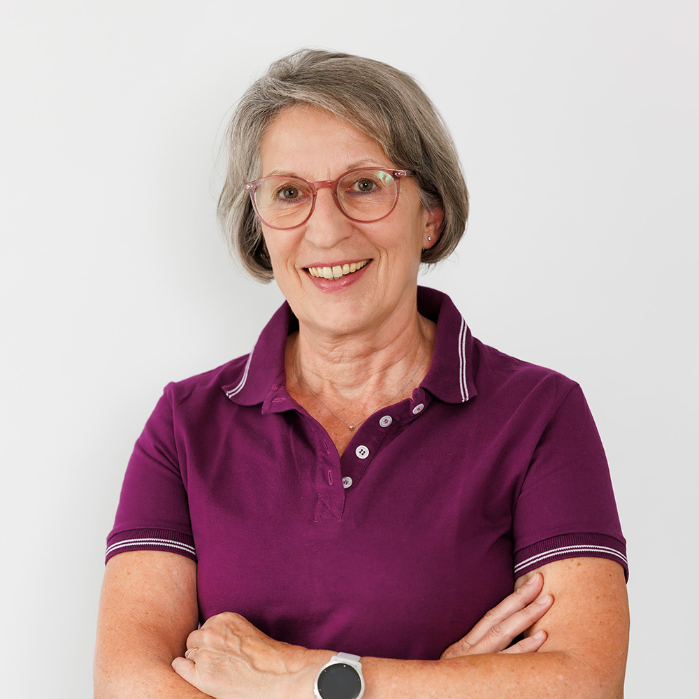 Teamleitung Frau Schmitt