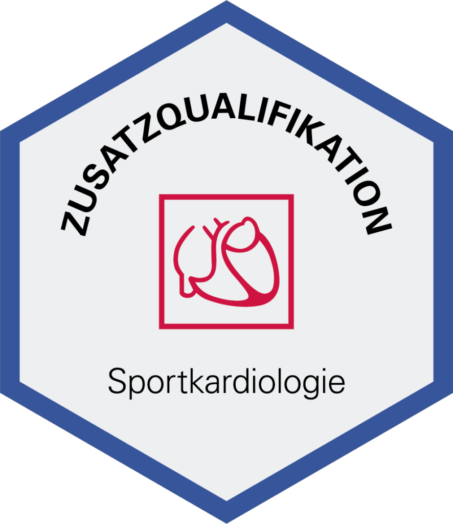Zusatzqualifikation Sportkardiologie