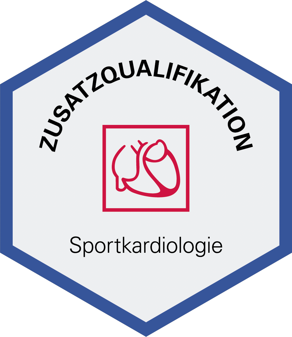 Zusatzqualifikation Sportkardiologie